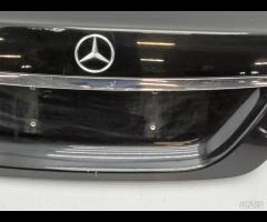 PORTELLONE COFANO POSTERIORE BAULE MERCEDES CLS250 - 15