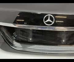 PORTELLONE COFANO POSTERIORE BAULE MERCEDES CLS250 - 16