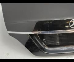 PORTELLONE COFANO POSTERIORE BAULE MERCEDES CLS250 - 18