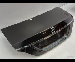 PORTELLONE COFANO POSTERIORE BAULE MERCEDES CLS250 - 20