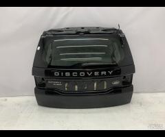 PORTELLONE COFANO POSTERIORE LAND ROVER DISCOVERY