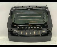 PORTELLONE COFANO POSTERIORE LAND ROVER DISCOVERY