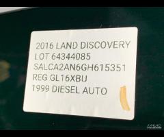 PORTELLONE COFANO POSTERIORE LAND ROVER DISCOVERY - 14