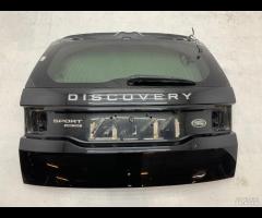PORTELLONE COFANO POSTERIORE LAND ROVER DISCOVERY - 16