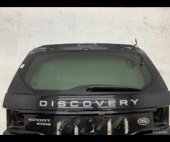 PORTELLONE COFANO POSTERIORE LAND ROVER DISCOVERY - 17