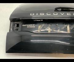 PORTELLONE COFANO POSTERIORE LAND ROVER DISCOVERY - 19