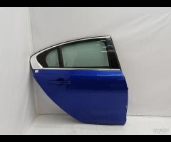 PORTA PORTIERA POSTERIORE DX JAGUAR XE X760 2015 -