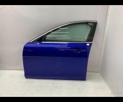 PORTA PORTIERA ANTERIORE SX JAGUAR XE X760 2015 -2