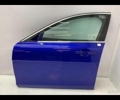 PORTA PORTIERA ANTERIORE SX JAGUAR XE X760 2015 -2