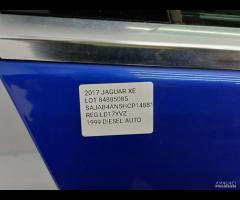 PORTA PORTIERA ANTERIORE DX JAGUAR XE X760 2015 -2 - 20