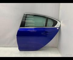 PORTA PORTIERA POSTERIORE SINISTRA JAGUAR XE X760