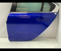 PORTA PORTIERA POSTERIORE SINISTRA JAGUAR XE X760