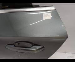 PORTA PORTIERA POSTERIORE SX AUDI A5 F5 SPORTBACK - 6