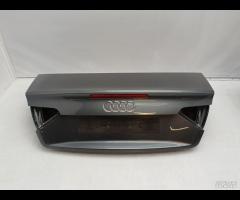 PORTELLONE COFANO POSTERIORE BAULE AUDI A5 Cabrio