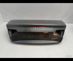 PORTELLONE COFANO POSTERIORE BAULE AUDI A5 Cabrio