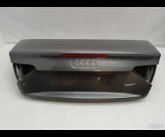 PORTELLONE COFANO POSTERIORE BAULE AUDI A5 Cabrio