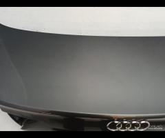 PORTELLONE COFANO POSTERIORE BAULE AUDI A5 Cabrio - 8