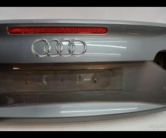PORTELLONE COFANO POSTERIORE BAULE AUDI A5 Cabrio - 13