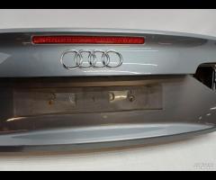 PORTELLONE COFANO POSTERIORE BAULE AUDI A5 Cabrio - 14