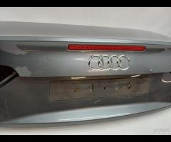 PORTELLONE COFANO POSTERIORE BAULE AUDI A5 Cabrio - 15