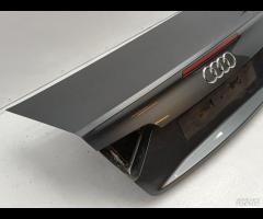 PORTELLONE COFANO POSTERIORE BAULE AUDI A5 Cabrio - 19