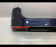 PARAURTI POSTERIORE ORIGINALE VW PASSAT RLINE  B8 - 9