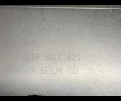 PARAURTI POSTERIORE ORIGINALE VW PASSAT RLINE  B8 - 24