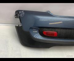 PARAURTI POSTERIORE ORIGINALE MINI R56 2005-2013 5