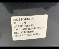PARAURTI POSTERIORE ORIGINALE HYUNDAI TUCSON 2020- - 8