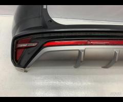 PARAURTI POSTERIORE ORIGINALE HYUNDAI TUCSON 2020- - 10