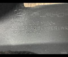 PARAURTI POSTERIORE ORIGINALE HYUNDAI TUCSON 2020- - 23