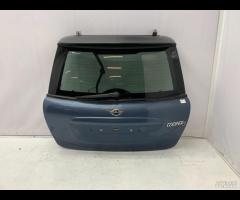 PORTELLONE COFANO POSTERIORE BAULE MINI COOPER R56