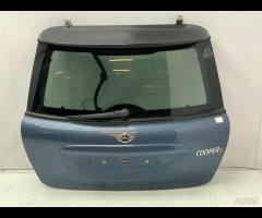 PORTELLONE COFANO POSTERIORE BAULE MINI COOPER R56