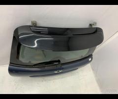 PORTELLONE COFANO POSTERIORE BAULE MINI COOPER R56