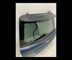 PORTELLONE COFANO POSTERIORE BAULE MINI COOPER R56 - 6