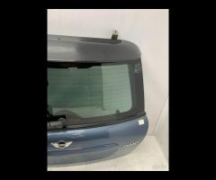 PORTELLONE COFANO POSTERIORE BAULE MINI COOPER R56 - 7