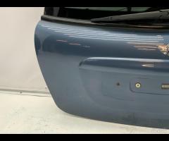 PORTELLONE COFANO POSTERIORE BAULE MINI COOPER R56 - 9
