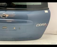 PORTELLONE COFANO POSTERIORE BAULE MINI COOPER R56 - 10