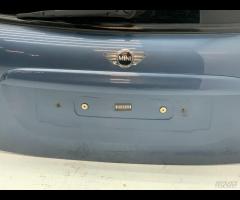 PORTELLONE COFANO POSTERIORE BAULE MINI COOPER R56 - 11