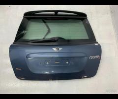 PORTELLONE COFANO POSTERIORE BAULE MINI COOPER R56 - 16