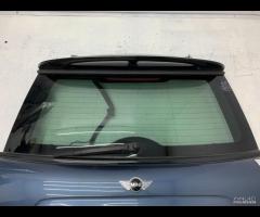 PORTELLONE COFANO POSTERIORE BAULE MINI COOPER R56 - 19