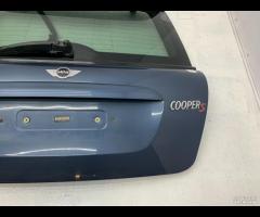 PORTELLONE COFANO POSTERIORE BAULE MINI COOPER R56 - 23