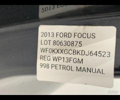PARAURTI POSTERIORE ORIGINALE FORD FOCUS 2010-2014 - 7