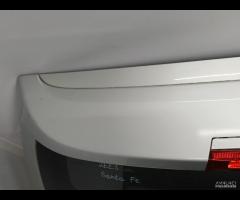 PORTELLONE COFANO POSTERIORE BAULE HYUNDAI SANTA F - 6