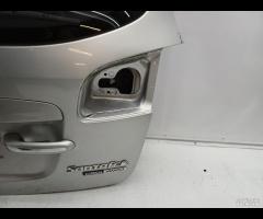 PORTELLONE COFANO POSTERIORE BAULE HYUNDAI SANTA F - 8