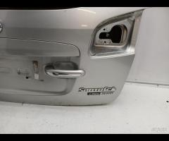PORTELLONE COFANO POSTERIORE BAULE HYUNDAI SANTA F - 9