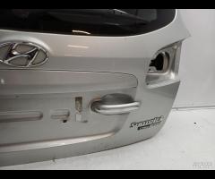 PORTELLONE COFANO POSTERIORE BAULE HYUNDAI SANTA F - 10