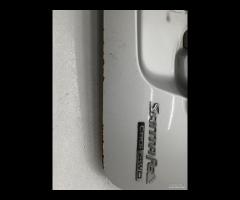 PORTELLONE COFANO POSTERIORE BAULE HYUNDAI SANTA F - 16