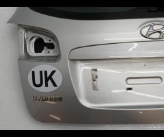 PORTELLONE COFANO POSTERIORE BAULE HYUNDAI SANTA F - 19