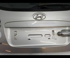 PORTELLONE COFANO POSTERIORE BAULE HYUNDAI SANTA F - 20